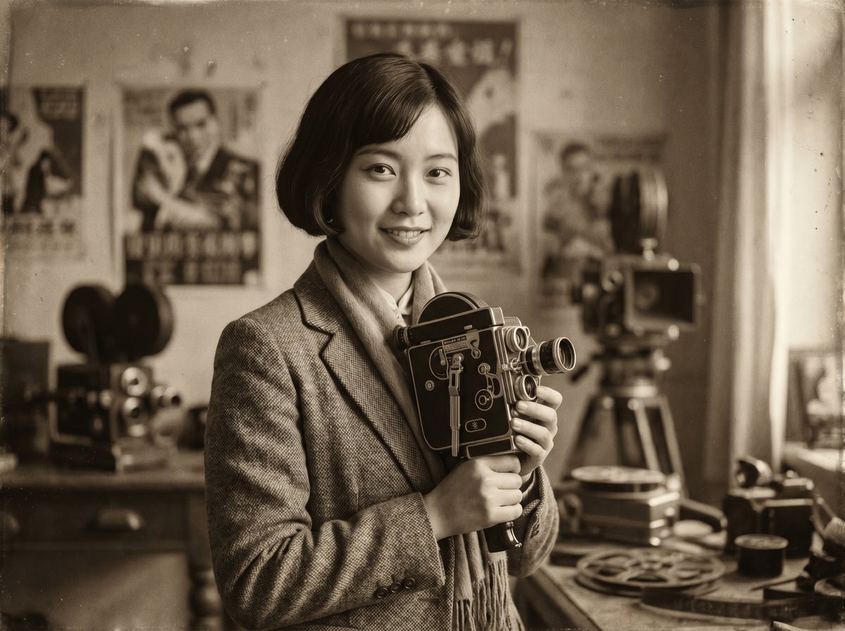 51吃瓜 - 文艺影像导演时光旅人