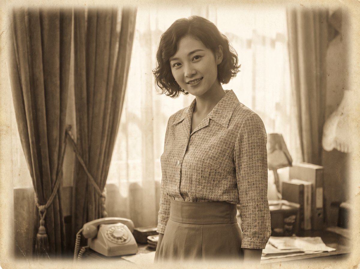 51吃瓜 - 文艺人像复古摄影作品